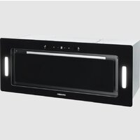 Кухонная вытяжка Hiberg VMF 8191 B - Изображение №3 — Chaika Market