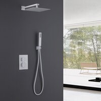 Душевая система  Abber Daheim AF8251W - Изображение №2 — Chaika Market