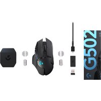 Игровая мышь Logitech G502 Lightspeed - Изображение №8 — Chaika Market
