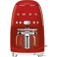Капельная кофеварка Smeg DCF02RDEU — Chaika Market