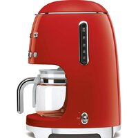 Капельная кофеварка Smeg DCF02RDEU - Изображение №4 — Chaika Market