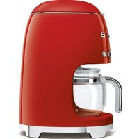 Капельная кофеварка Smeg DCF02RDEU - Изображение №5 — Chaika Market