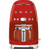 Капельная кофеварка Smeg DCF02RDEU - Изображение №2 — Chaika Market