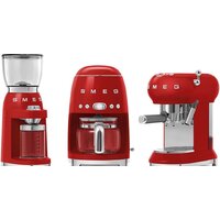 Капельная кофеварка Smeg DCF02RDEU - Изображение №9 — Chaika Market