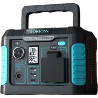 Портативная зарядная станция Romoss RS300 — Chaika Market