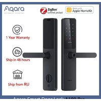 Дверной замок Aqara Door Lock A100 Zigbee ZNMS02ES - Изображение №2 — Chaika Market