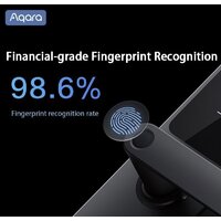 Дверной замок Aqara Door Lock A100 Zigbee ZNMS02ES - Изображение №4 — Chaika Market