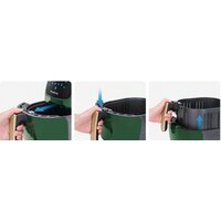 Аэрогриль (аэрофритюрница) Klausberg KB-7596 - Изображение №4 — Chaika Market