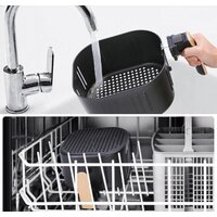 Аэрогриль (аэрофритюрница) Klausberg KB-7596 - Изображение №5 — Chaika Market