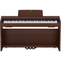 Цифровое пианино Casio Privia PX-870 (коричневый) — Chaika Market