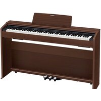 Цифровое пианино Casio Privia PX-870 (коричневый) - Изображение №2 — Chaika Market