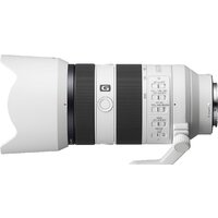 Объектив Sony FE 70-200mm F4 Macro G OSS II - Изображение №5 — Chaika Market