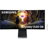 Smart монитор Samsung Odyssey OLED G8 LS34DG850SUXDU - Изображение №14 — Chaika Market