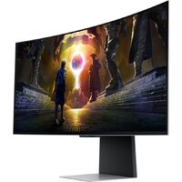 Smart монитор Samsung Odyssey OLED G8 LS34DG850SUXDU - Изображение №4 — Chaika Market