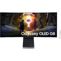 Smart монитор Samsung Odyssey OLED G8 LS34DG850SUXDU — Chaika Market