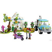 Конструктор LEGO Friends 41707 Машина для посадки деревьев - Изображение №6 — Chaika Market