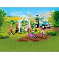 Конструктор LEGO Friends 41707 Машина для посадки деревьев - Изображение №26 — Chaika Market
