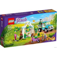 Конструктор LEGO Friends 41707 Машина для посадки деревьев — Chaika Market