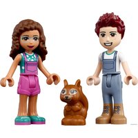 Конструктор LEGO Friends 41707 Машина для посадки деревьев - Изображение №21 — Chaika Market