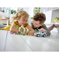 Конструктор LEGO Friends 41707 Машина для посадки деревьев - Изображение №4 — Chaika Market