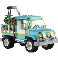 Конструктор LEGO Friends 41707 Машина для посадки деревьев - Изображение №8 — Chaika Market