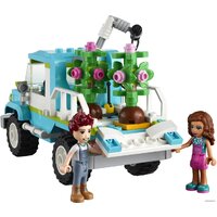 Конструктор LEGO Friends 41707 Машина для посадки деревьев - Изображение №24 — Chaika Market