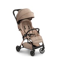 Коляска прогулочная «книга» Leclerc baby Hexagon HEX002CH (champagne) - Изображение №6 — Chaika Market