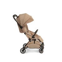 Коляска прогулочная «книга» Leclerc baby Hexagon HEX002CH (champagne) - Изображение №2 — Chaika Market