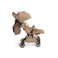 Коляска прогулочная «книга» Leclerc baby Hexagon HEX002CH (champagne) - Изображение №4 — Chaika Market