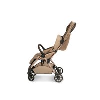 Коляска прогулочная «книга» Leclerc baby Hexagon HEX002CH (champagne) - Изображение №8 — Chaika Market