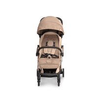 Коляска прогулочная «книга» Leclerc baby Hexagon HEX002CH (champagne) - Изображение №5 — Chaika Market