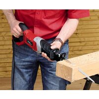 Сабельная пила Einhell TC-AP 650 E [4326141] - Изображение №6 — Chaika Market