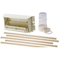 Клетка Ferplast Wilma 56160614 - Изображение №7 — Chaika Market
