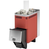 Банная печь Теплодар Сахара 10 ЛБ — Chaika Market