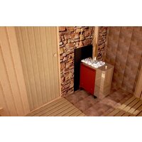 Банная печь Теплодар Сахара 10 ЛБ - Изображение №3 — Chaika Market