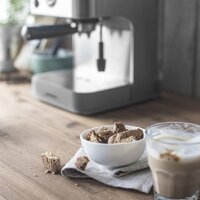 Рожковая кофеварка Gastroback Design Espresso Plus - Изображение №7 — Chaika Market