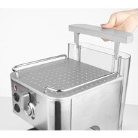 Рожковая кофеварка Gastroback Design Espresso Plus - Изображение №2 — Chaika Market