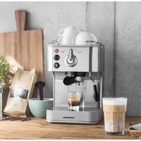 Рожковая кофеварка Gastroback Design Espresso Plus - Изображение №6 — Chaika Market