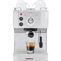 Рожковая кофеварка Gastroback Design Espresso Plus — Chaika Market