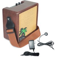 Комбоусилитель Kustom KUA10 - Изображение №6 — Chaika Market