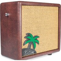 Комбоусилитель Kustom KUA10 - Изображение №2 — Chaika Market