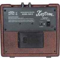 Комбоусилитель Kustom KUA10 - Изображение №3 — Chaika Market