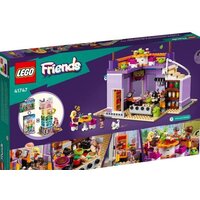 Конструктор LEGO Friends Закусочная Хартлейк-Сити 41747 - Изображение №2 — Chaika Market