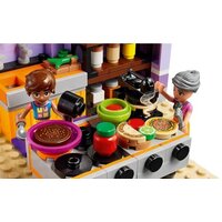 Конструктор LEGO Friends Закусочная Хартлейк-Сити 41747 - Изображение №6 — Chaika Market
