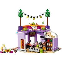 Конструктор LEGO Friends Закусочная Хартлейк-Сити 41747 - Изображение №4 — Chaika Market