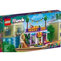 Конструктор LEGO Friends Закусочная Хартлейк-Сити 41747 — Chaika Market