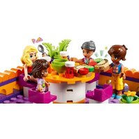 Конструктор LEGO Friends Закусочная Хартлейк-Сити 41747 - Изображение №8 — Chaika Market