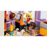 Конструктор LEGO Friends Закусочная Хартлейк-Сити 41747 - Изображение №5 — Chaika Market