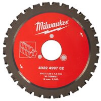 Пильный диск Milwaukee 4932499702 — Chaika Market
