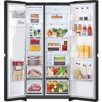 Холодильник side by side LG GSLC41EPPE - Изображение №5 — Chaika Market